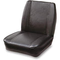 Bestop Trailmax II Classic Low-Back Jeep Replacement Seat - 3942901
