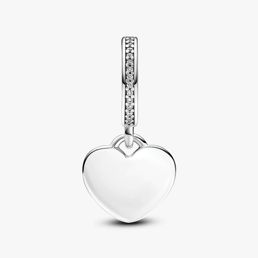 Clover Good Luck Dangle Charm