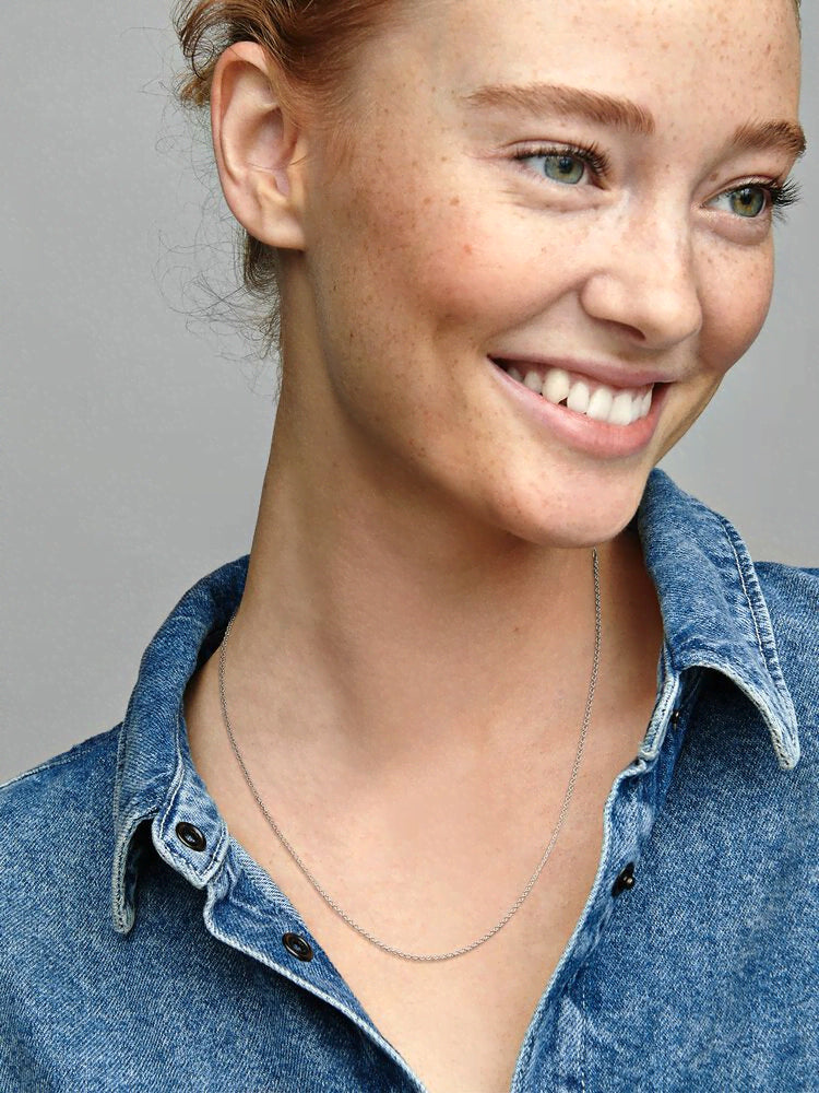 Classic Cable Chain Necklace