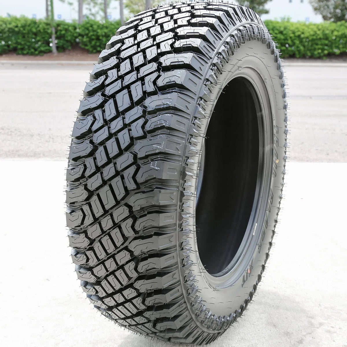 Atturo Trail Blade X/T LT 295/60R20 126/123R E (10 Ply) All-Terrain Tire Set Of 4