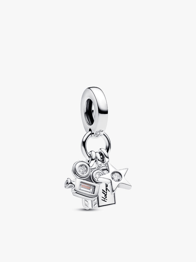 Hollywood Symbols Dangle Charm
