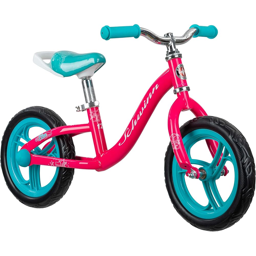 Schwinn Elm And Koen SmartStart Ergonomic Kids Bicycle