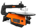Variable Speed Corded Scroll Saw, 16-Inch Throat, 1.2 Amp