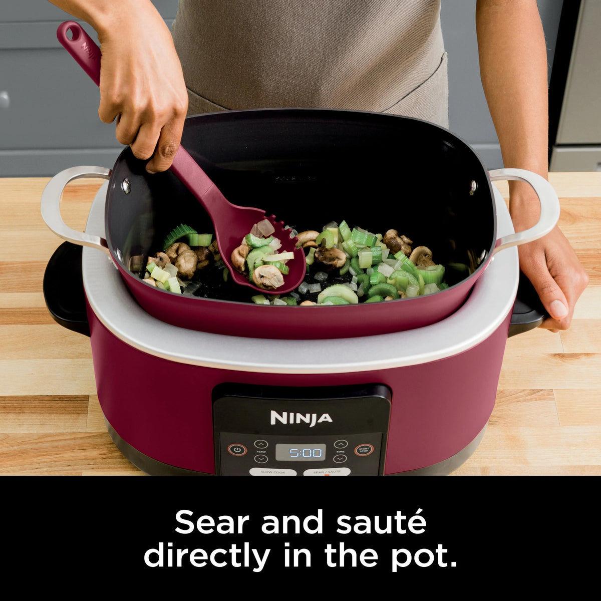 Ninja Foodi PossibleCooker 8.5 qt Multi-Cooker - MC1000