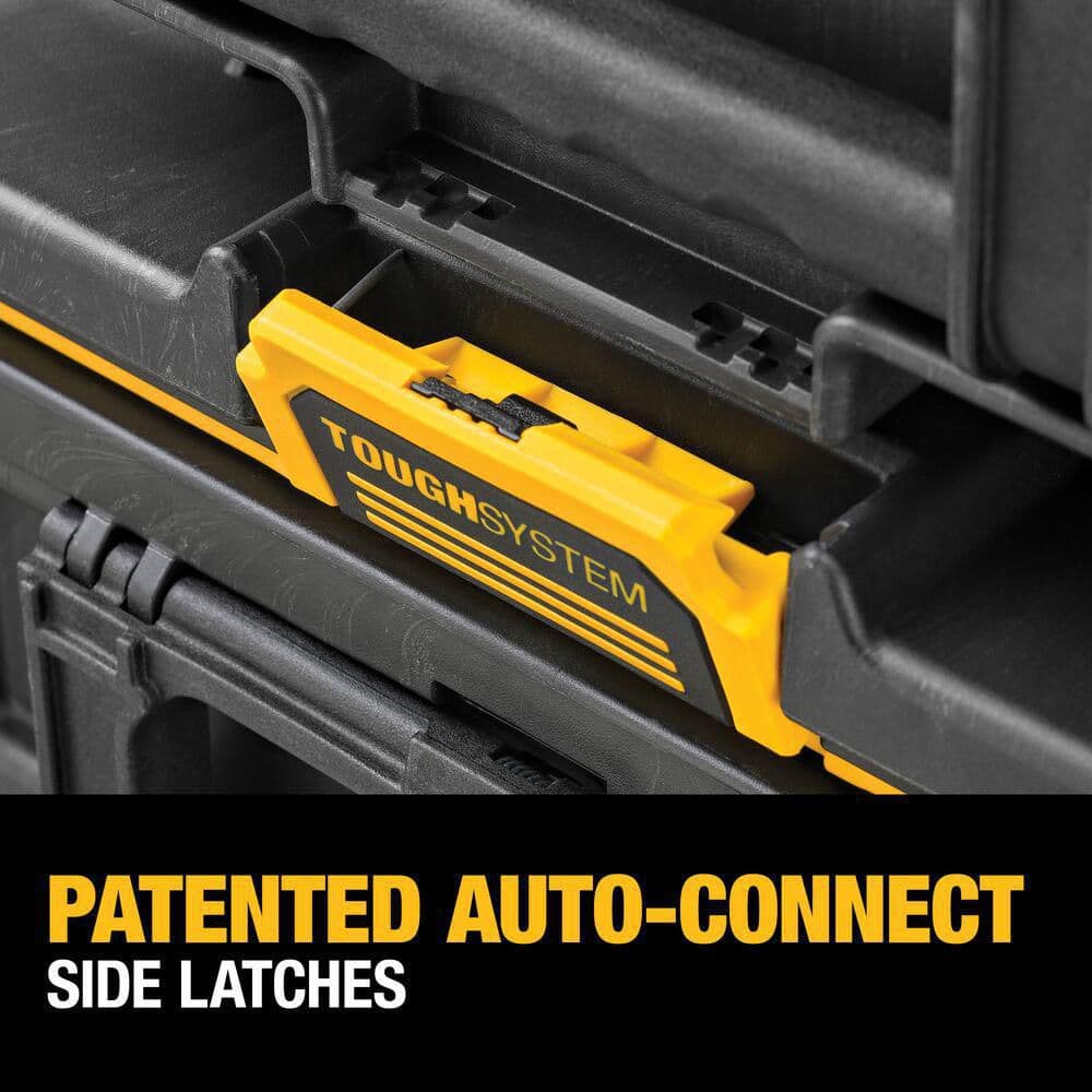 TOUGHSYSTEM 2.0 24 in. Tower Tool Box System