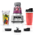 Ninja Smoothie Bowl Maker And Nutrient Extraction Blender, 14 oz And 24 oz, Stainless - SS101