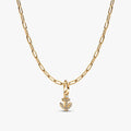 Sophia’s Anchor Charm Necklace Set