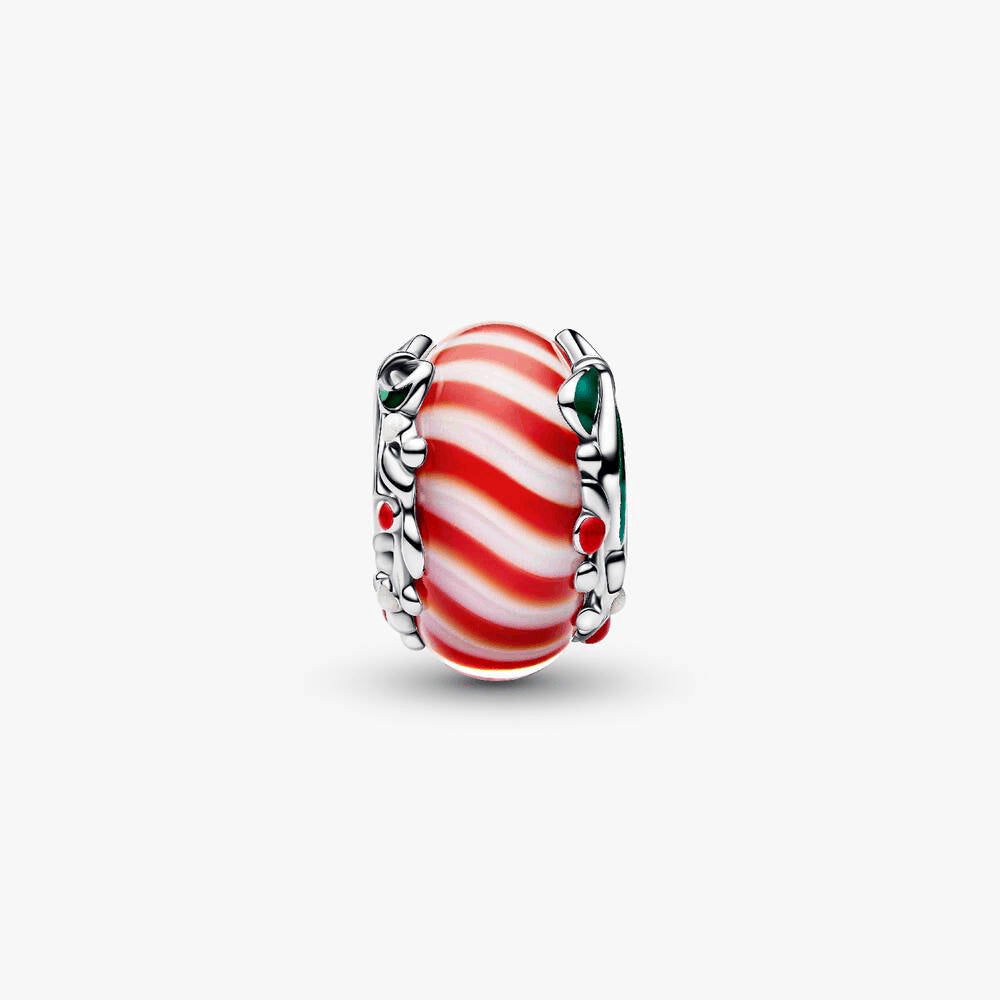 Candy Murano Glass Charm