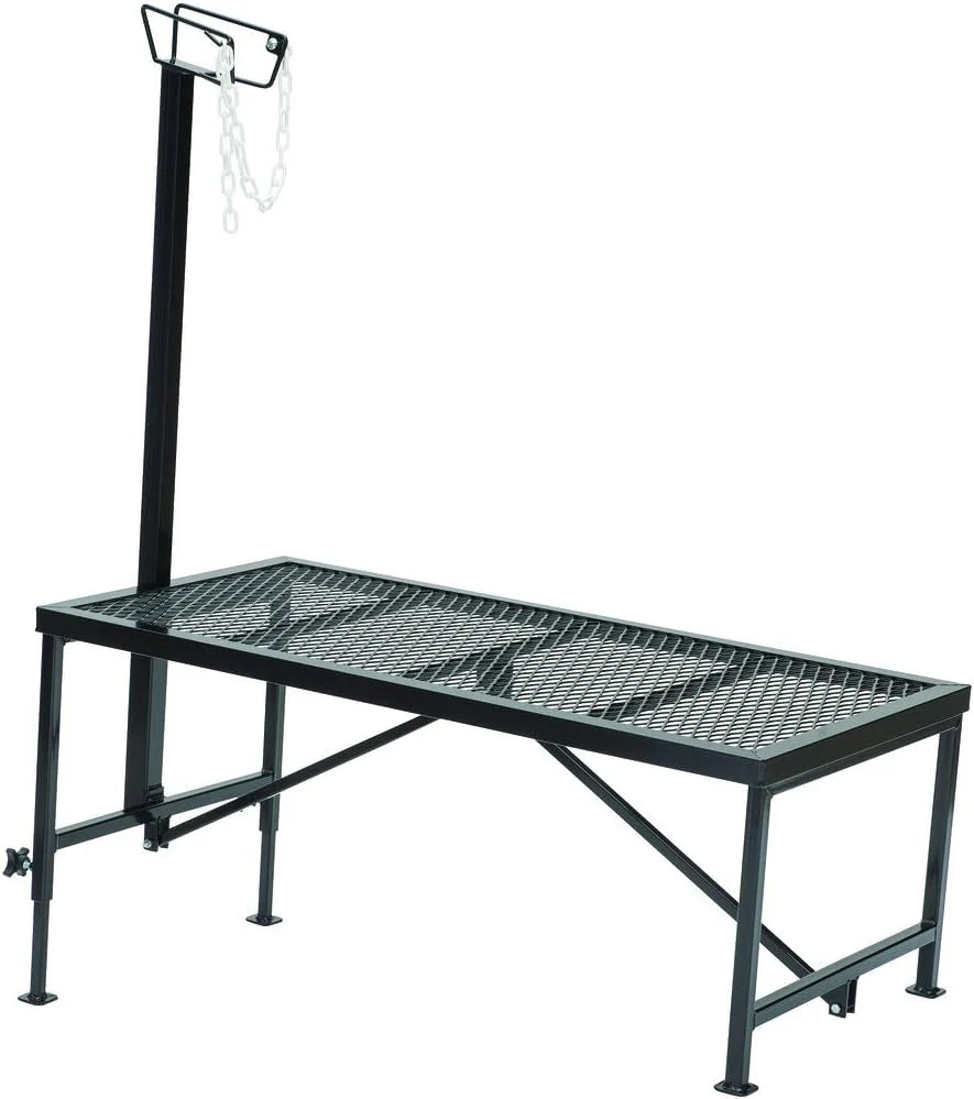 Weaver Leather Livestock Steel Trim Stand, Black, 1 Ct - 69-5125