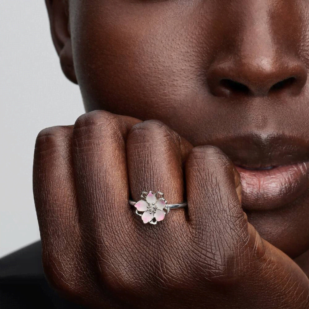 Cherry Blossom Ring