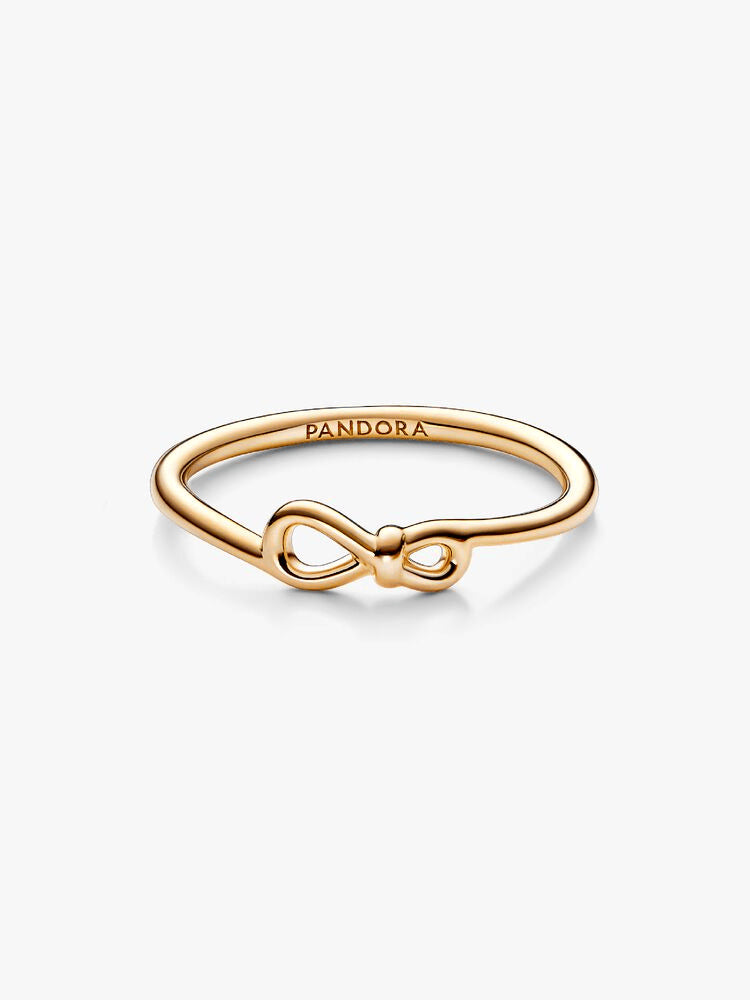 Infinity Knot Ring
