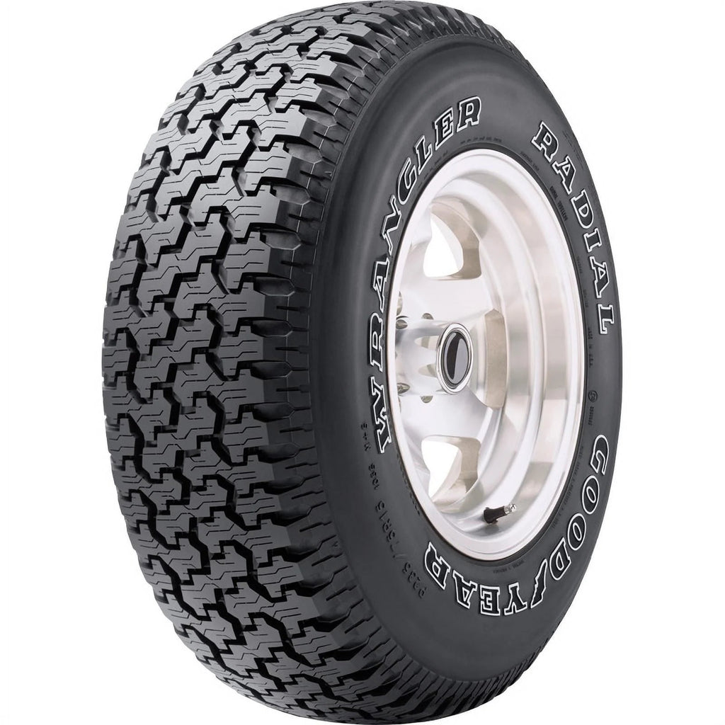 Goodyear Wrangler Radial All-Season Tire 235/75R15 105S - 19032