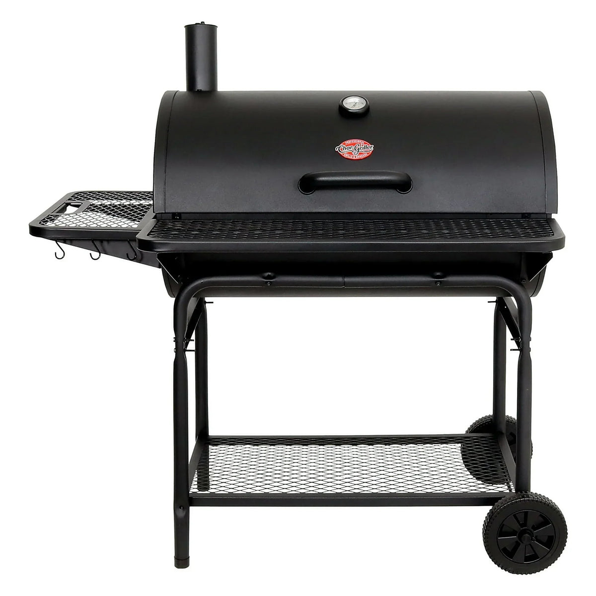 Pro Deluxe XL Charcoal Grill - 32 in