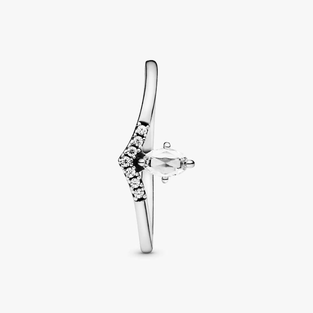 FINAL SALE - Classic Wishbone Ring