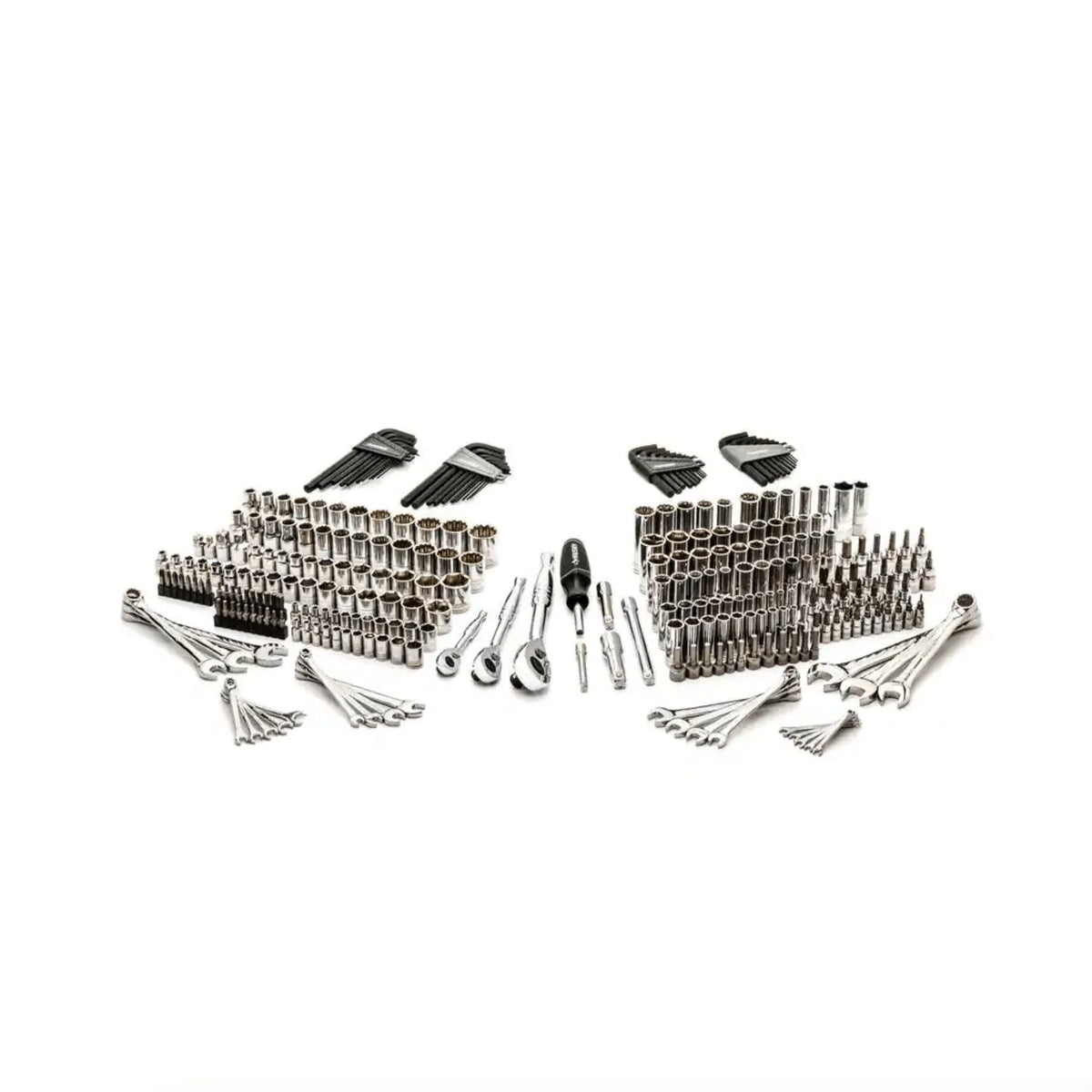 Husky Mechanics Tool Set 290-Piece - H290MTS