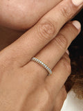 Pandora Timeless Pavé Single-row Ring