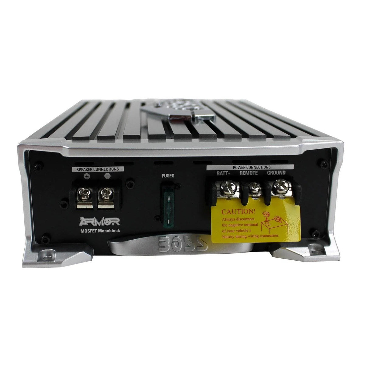 MTX Dual 12in 1200W Loaded Subwoofer Box With 1500W Amplifier And Capacitor - TNE212D