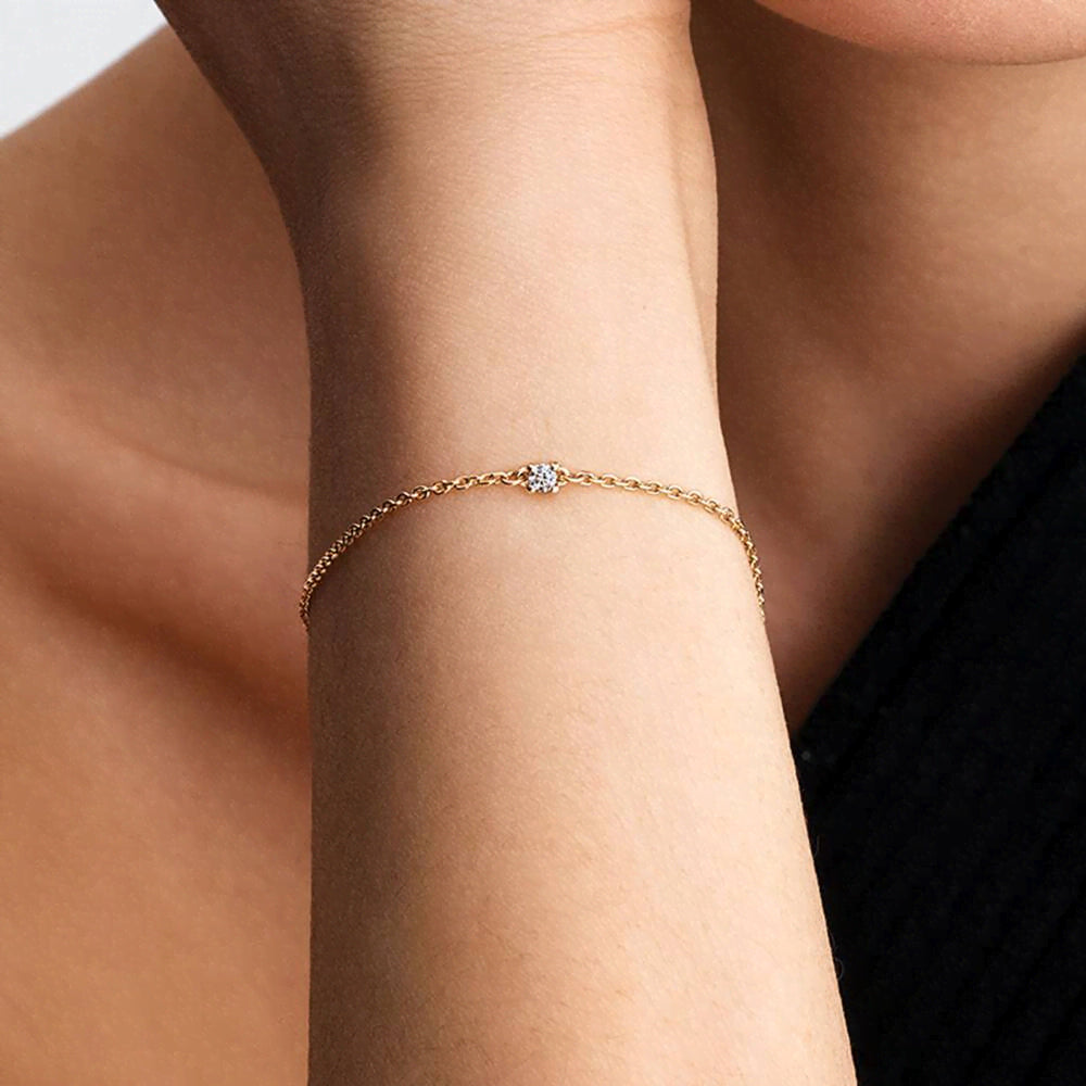 Pandora Era Lab-Grown Diamond Bracelet