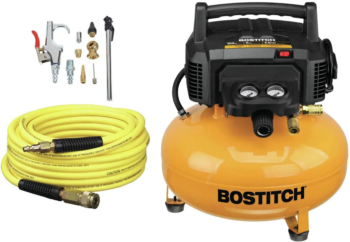 3-Tool Air Compressor Combo Kit - BTFP3KIT