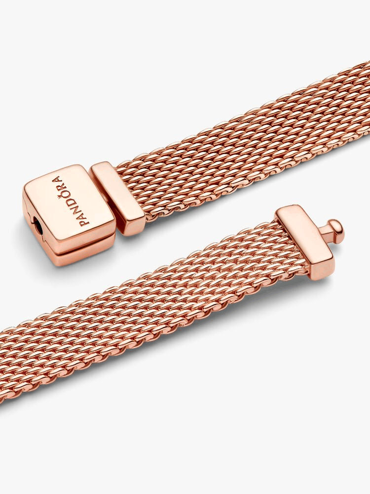 Pandora Reflexions™ Mesh Bracelet