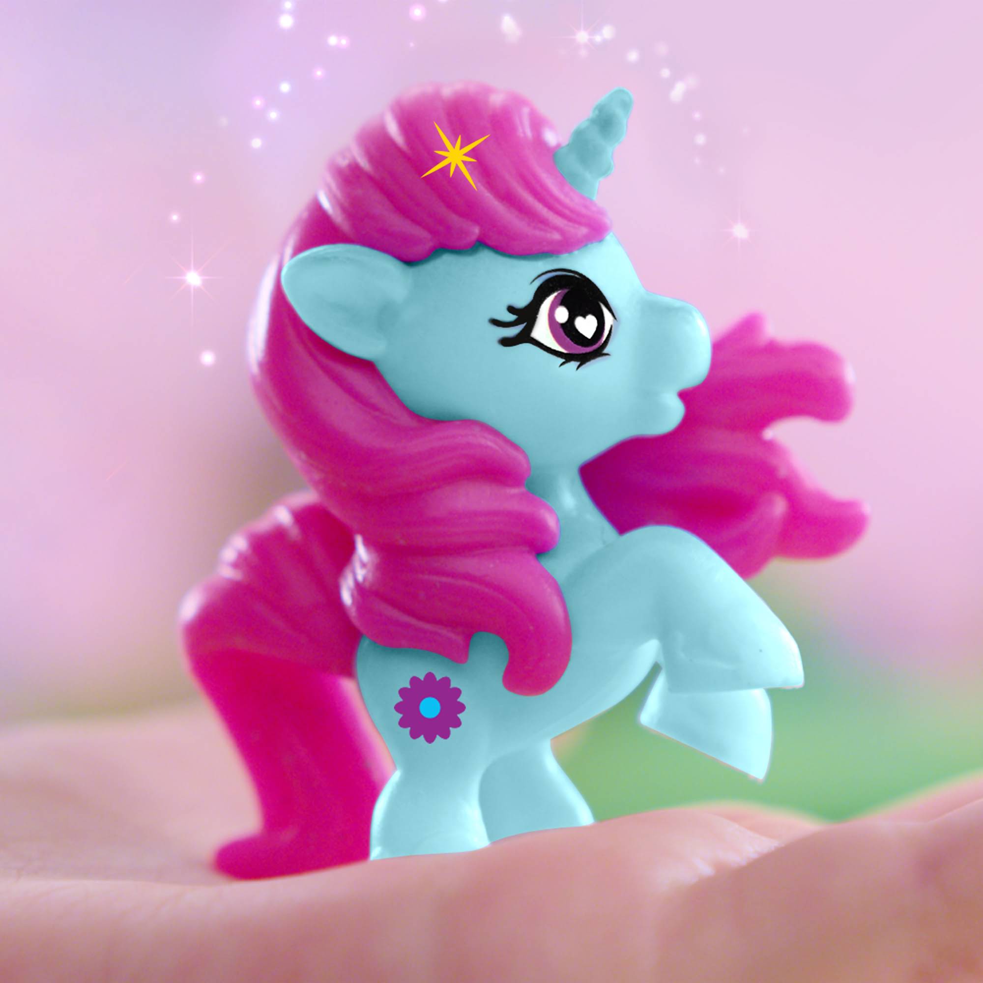 Little Unicorn Mystery Eggs