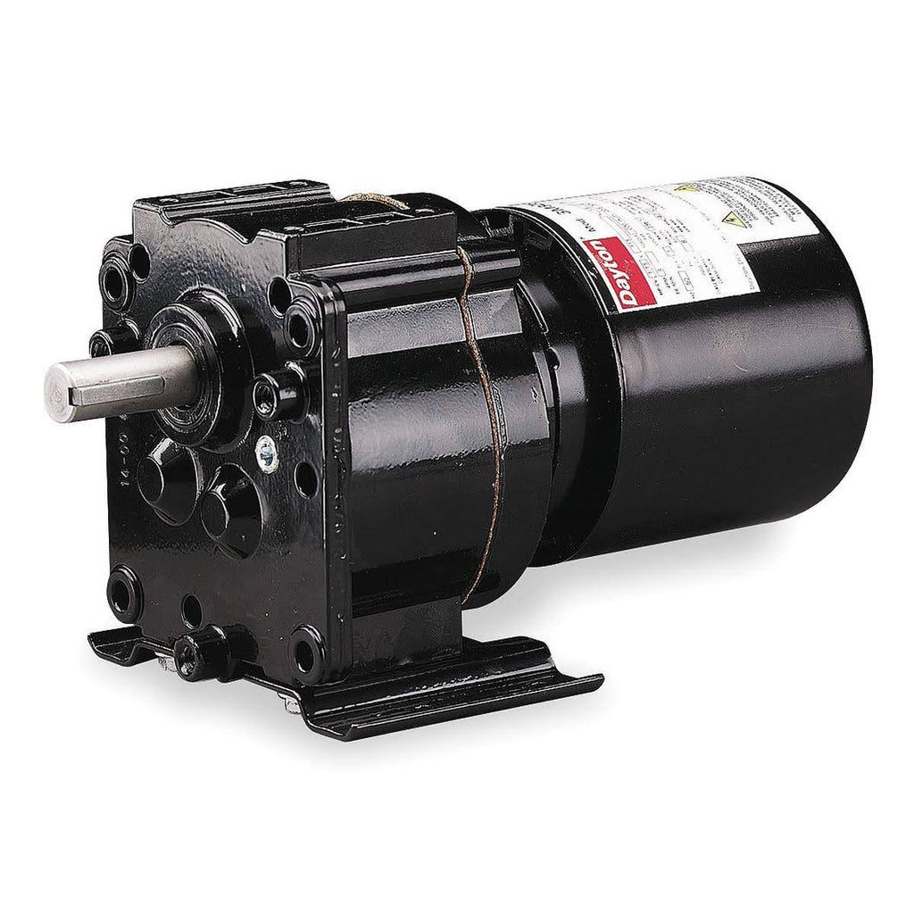 AC Gearmotor, 6.1 RPM, TEFC, 115V - 3M327