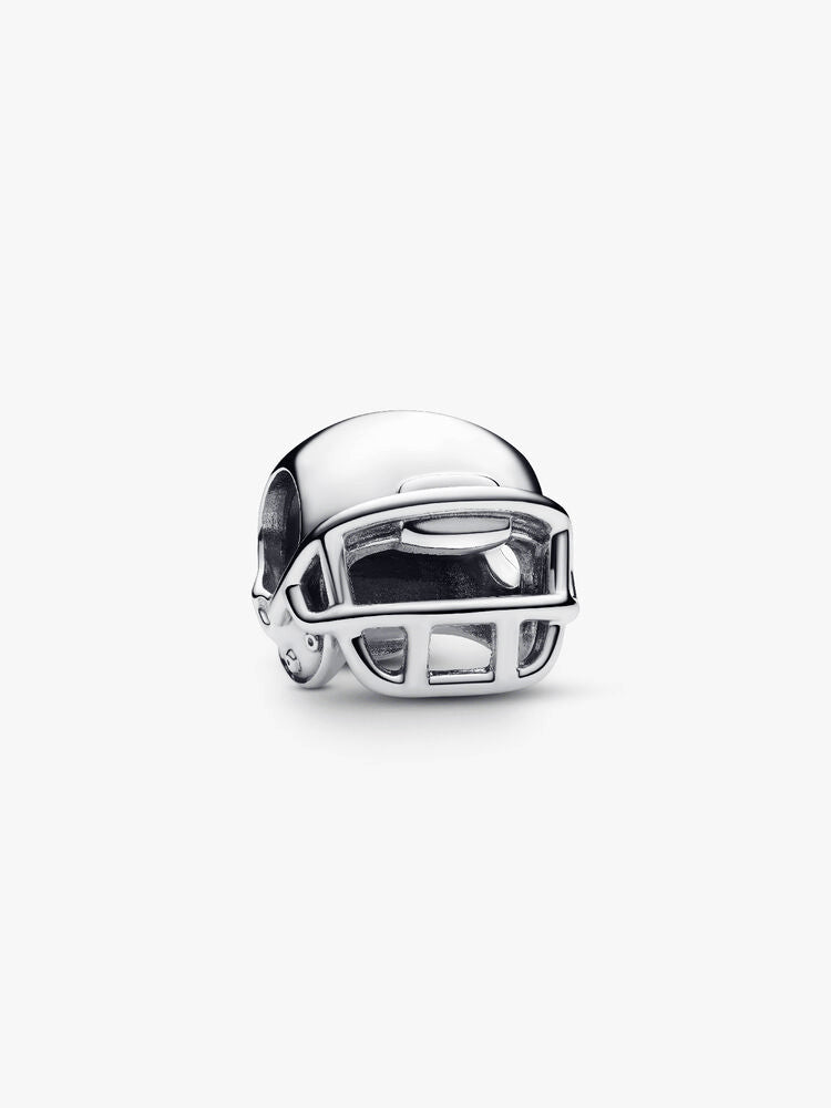 Football Helmet Charm