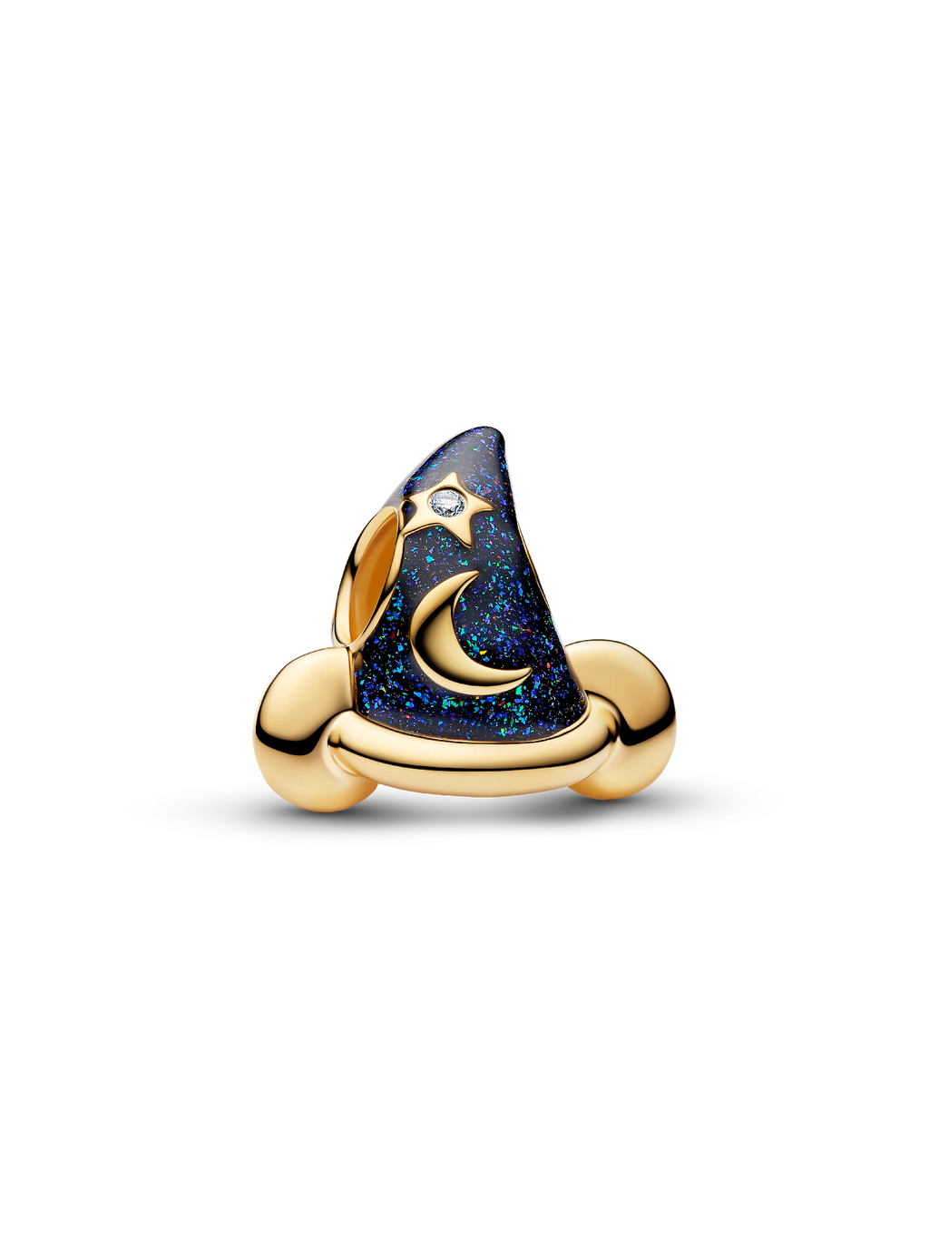 Disney Mickey Mouse Sorcerer's Hat Charm