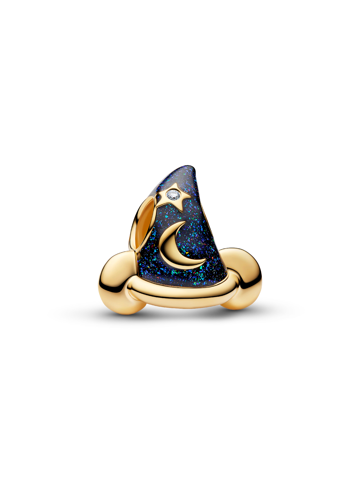 Disney Mickey Mouse Sorcerer's Hat Charm