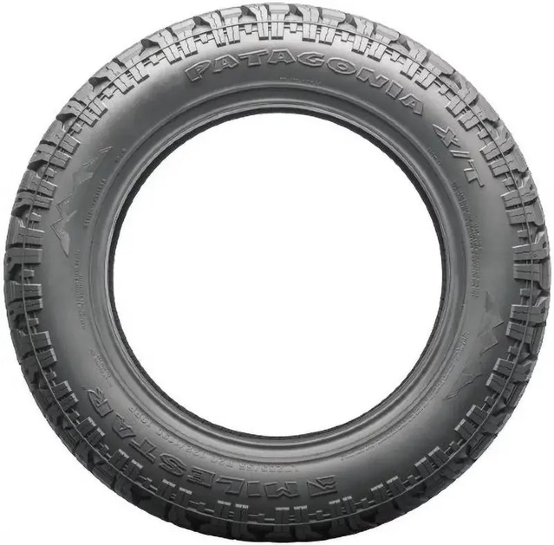 Milestar Patagonia X/T Rugged Terrain Light Truck Tire LT31X10.50R15 109Q 3-Ply Sidewall