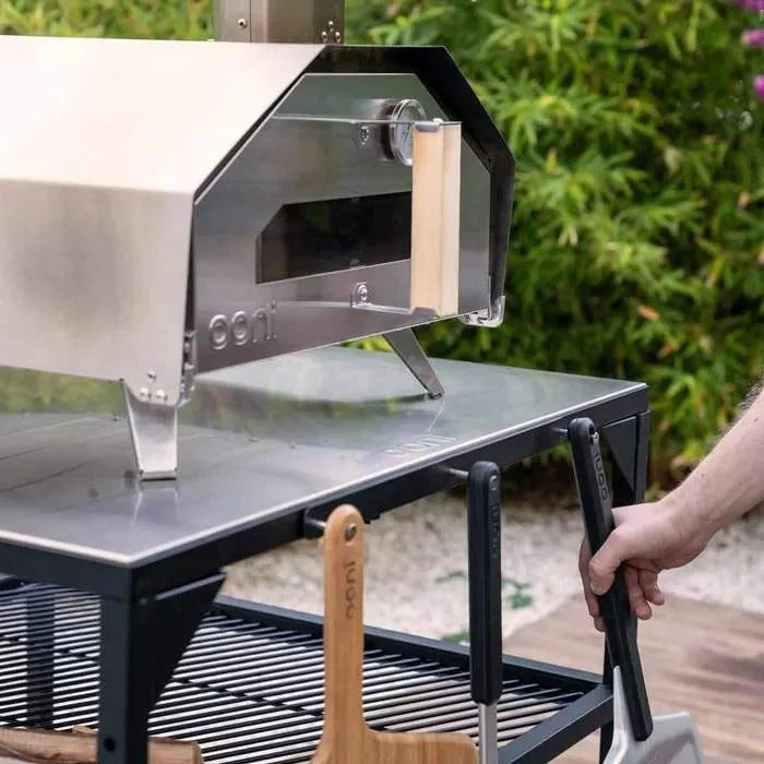 Modular Pizza Oven Table - Large