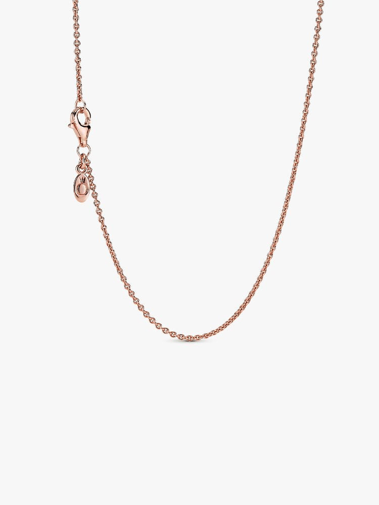 Classic Cable Chain Necklace