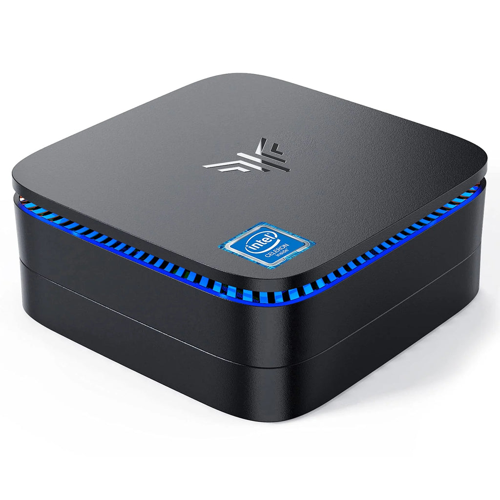 Kamrui Mini PC 12GB RAM 256GB SSD - AK1 Pro