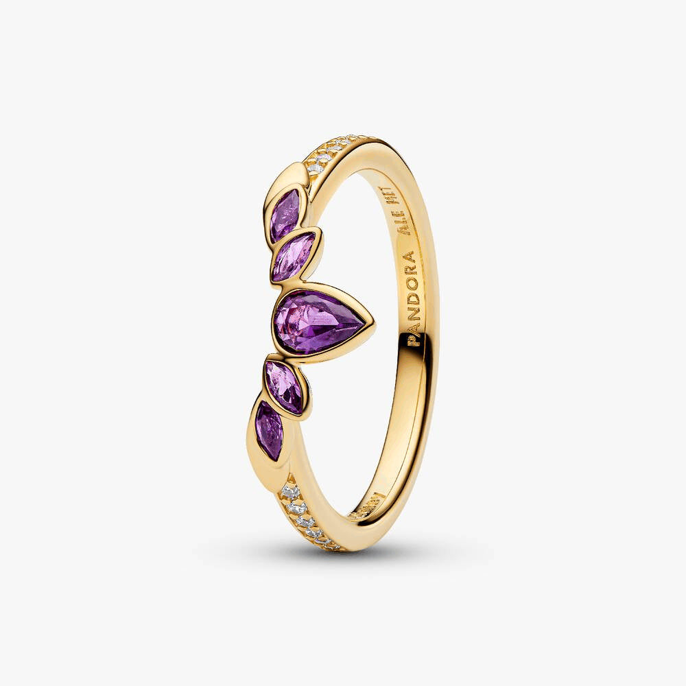 Disney Frozen's Queen Elsa & Princess Anna Ring Set