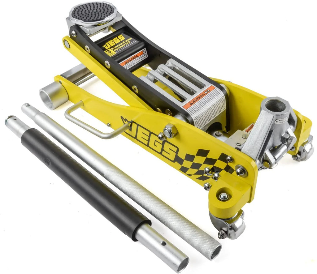 3 Ton Low-Profile Aluminum Floor Jack
