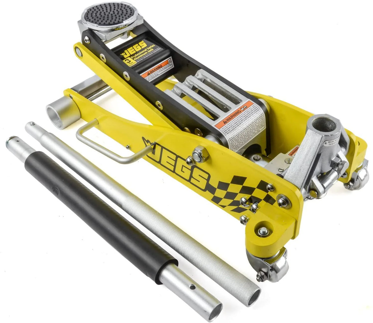 3 Ton Low-Profile Aluminum Floor Jack