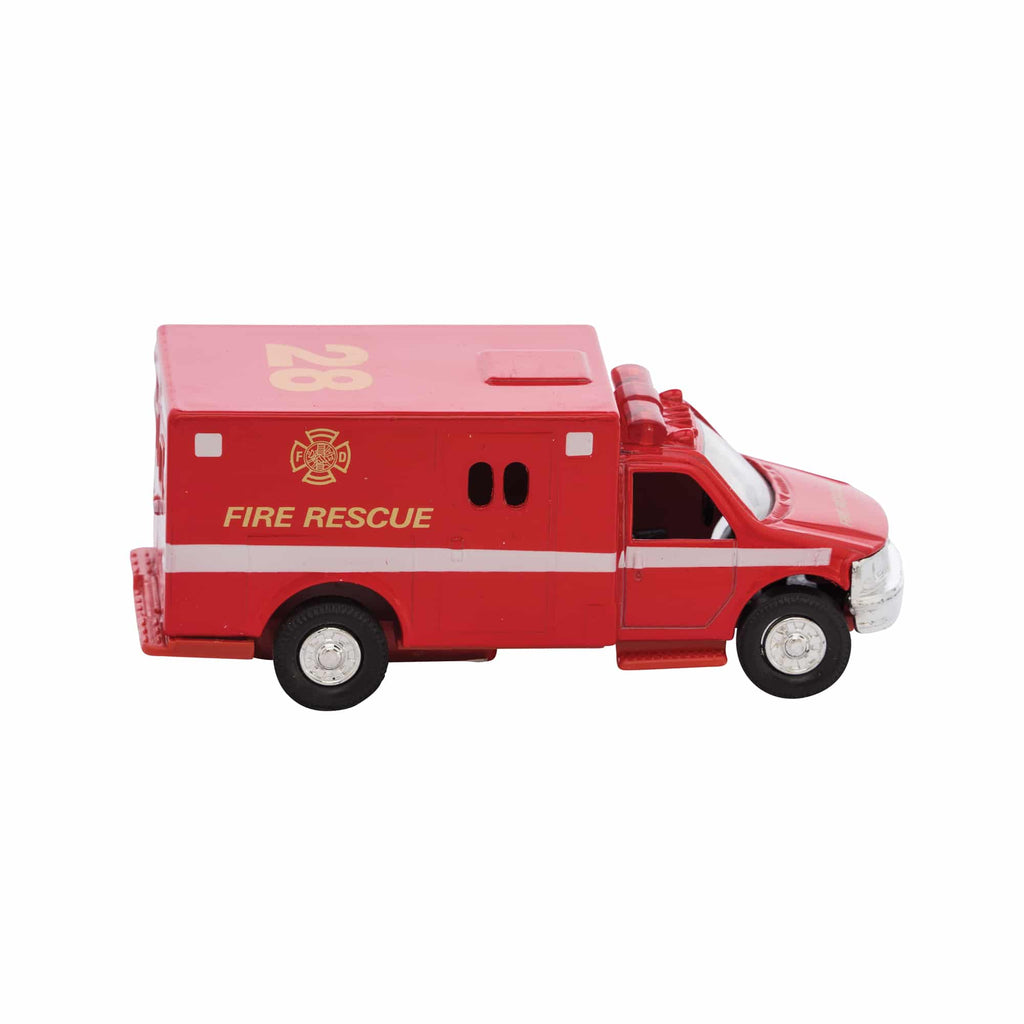 Diecast Ambulance