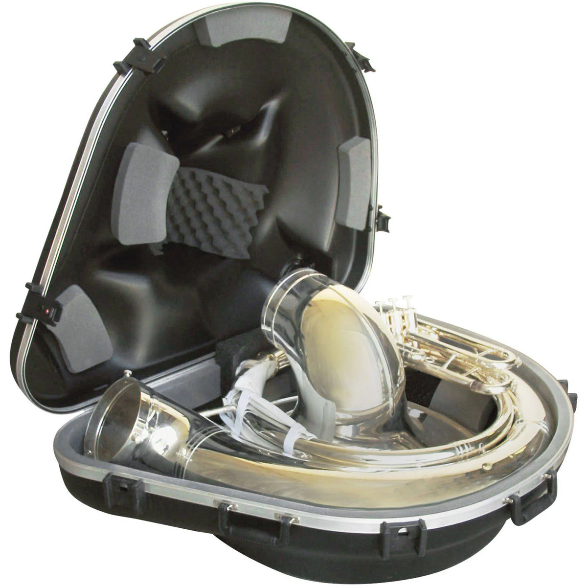 SKB Sousaphone Case With Wheels - 1SKB-380