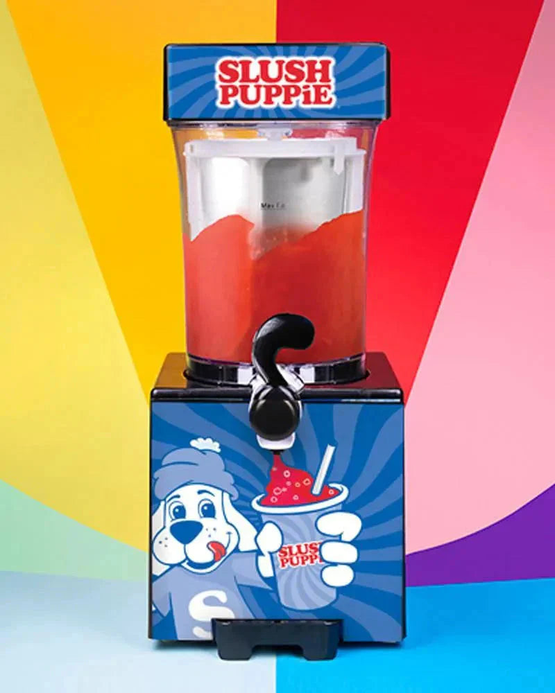 Slush Puppie Slushie Maker Machine, 46.5 x 19.5 x 17 cm
