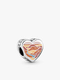 Arizona Heart Charm