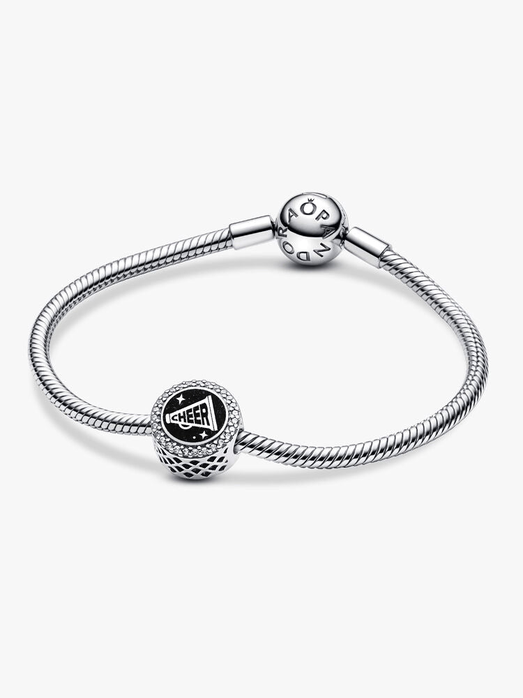 Engravable Cheer Charm