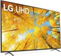 LG 86 Inch Class UQ7590 UHD Smart TV 4K, Grey - 86UQ7590PUD