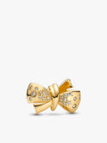 Sparkling Bow Charm