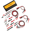 Fluke Deluxe Electronic Test Lead Set - TL81A