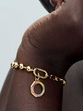 Pandora ME Rainbow Medallion Charm