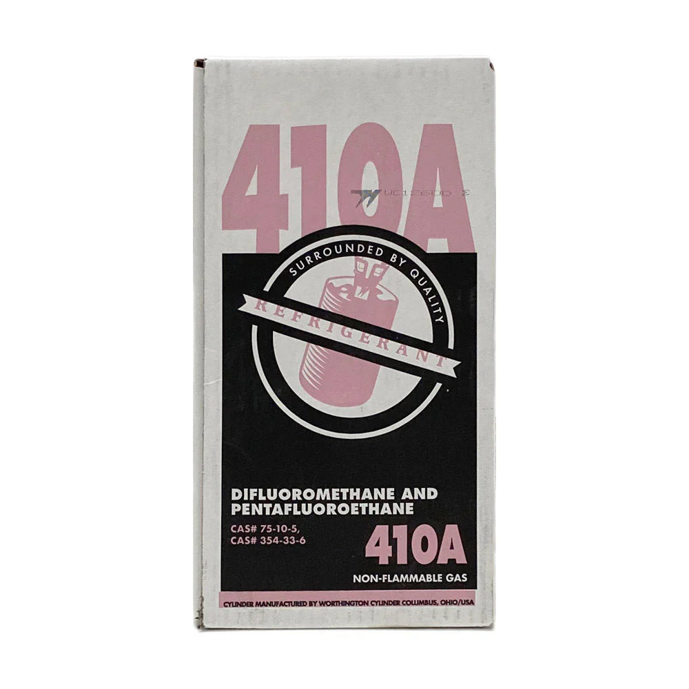 R-410A Refrigerant 5 lb Cylinder