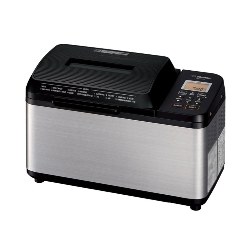 Stainless Steel Bread Maker