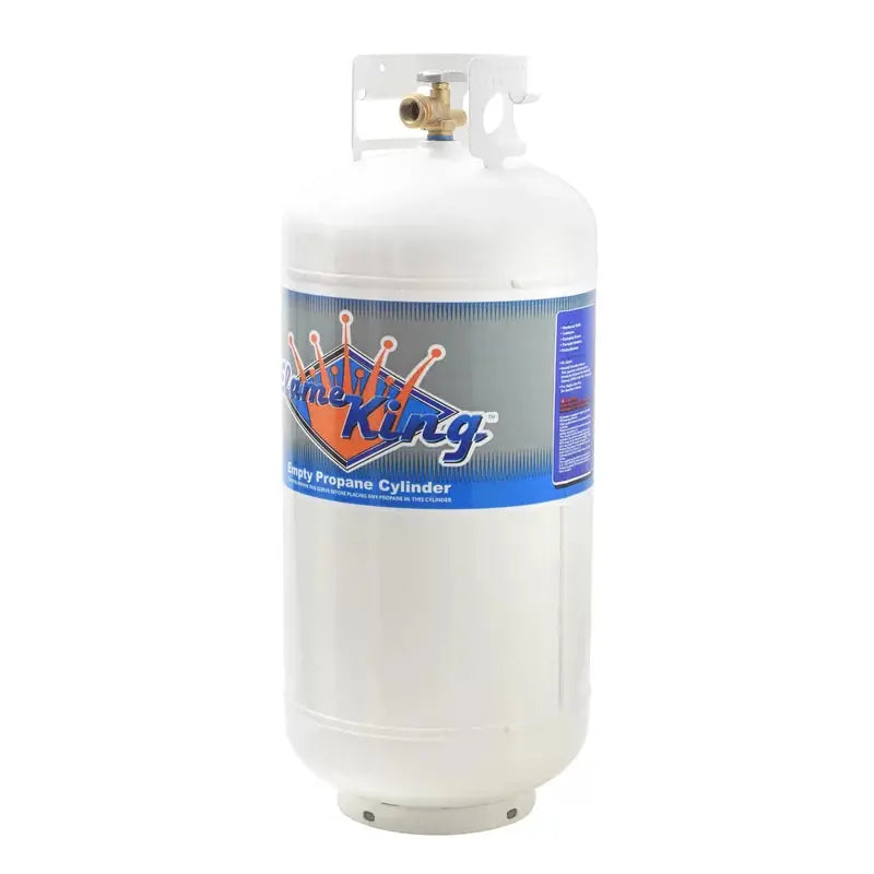 Flame King 40 lbs Propane Cylinder With OPD Valve - YSN401