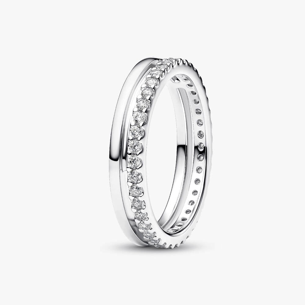 Double Band Ring