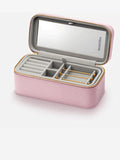 Pink Small Jewelry Box